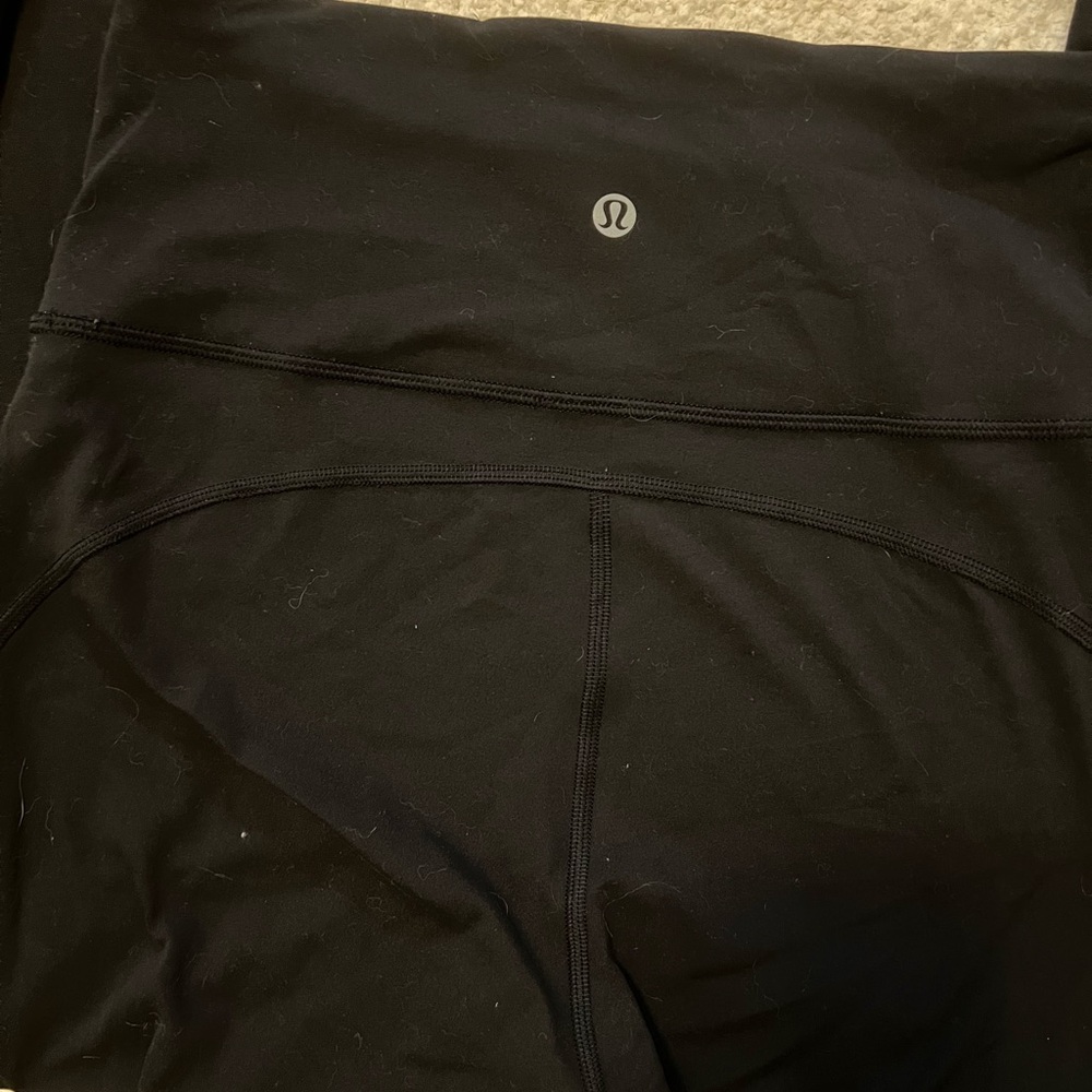 Lululemon Black Leggings